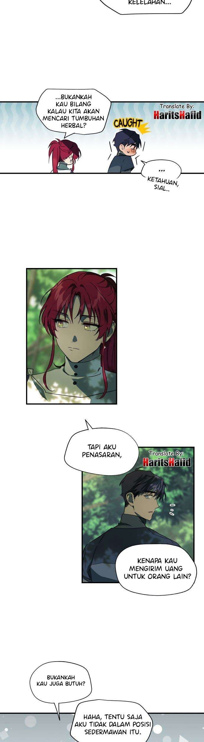 Blinded By The Setting Sun Chapter 7 - halaman 16