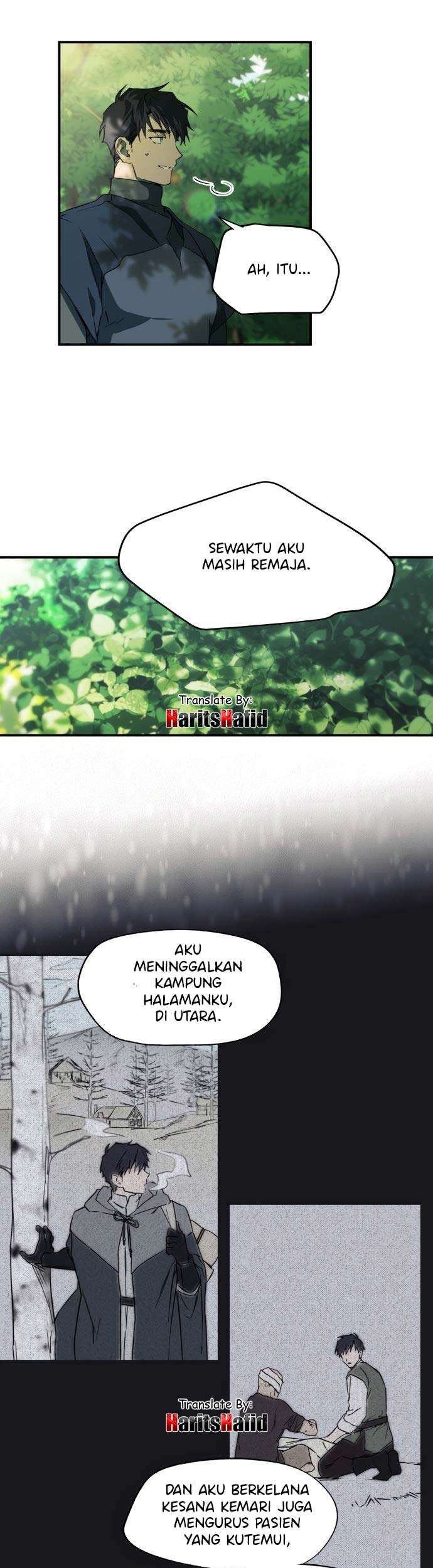 Blinded By The Setting Sun Chapter 7 - halaman 18