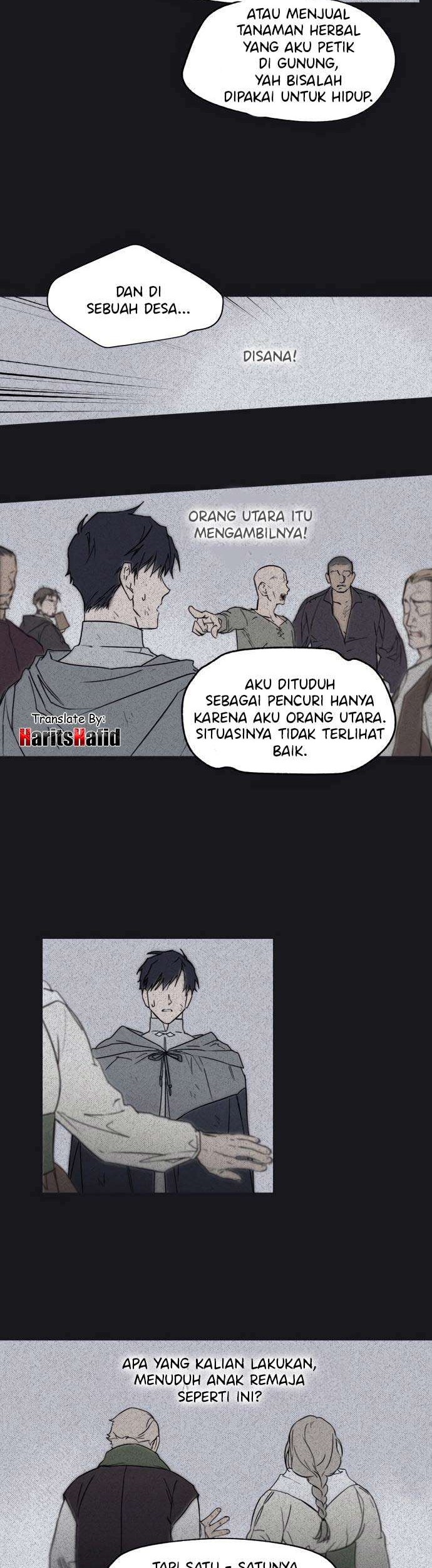 Blinded By The Setting Sun Chapter 7 - halaman 19
