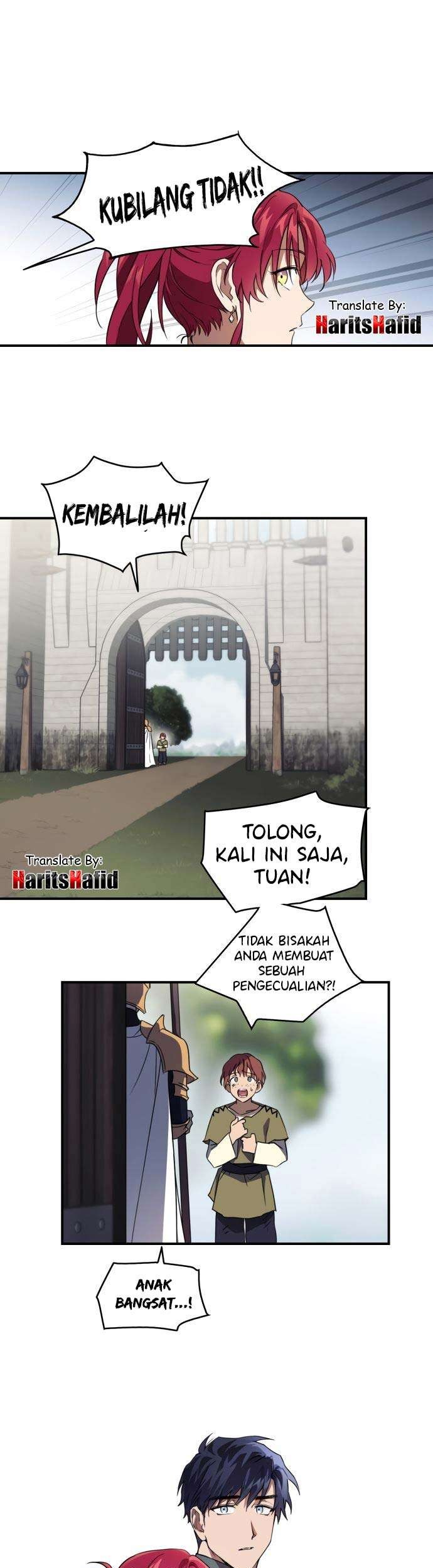 Blinded By The Setting Sun Chapter 7 - halaman 2