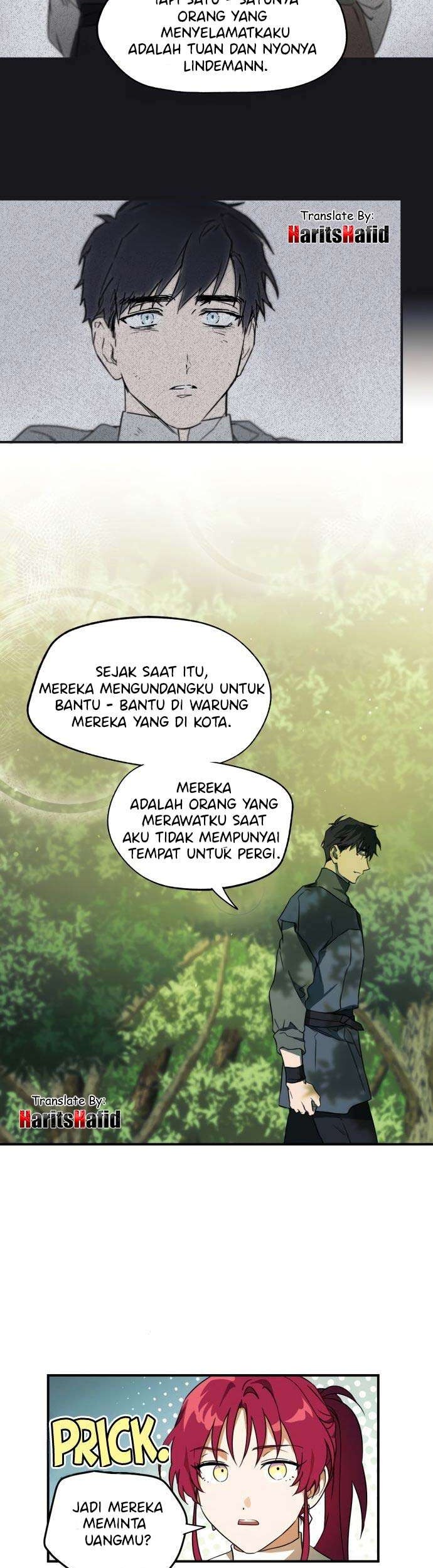 Blinded By The Setting Sun Chapter 7 - halaman 20