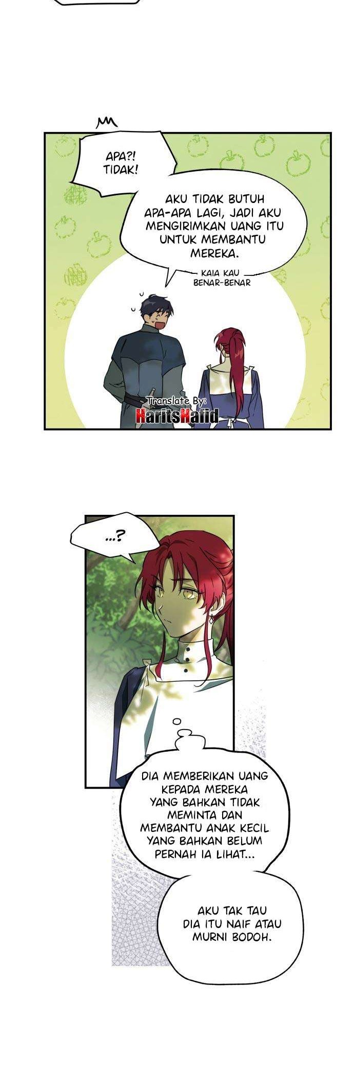 Blinded By The Setting Sun Chapter 7 - halaman 21