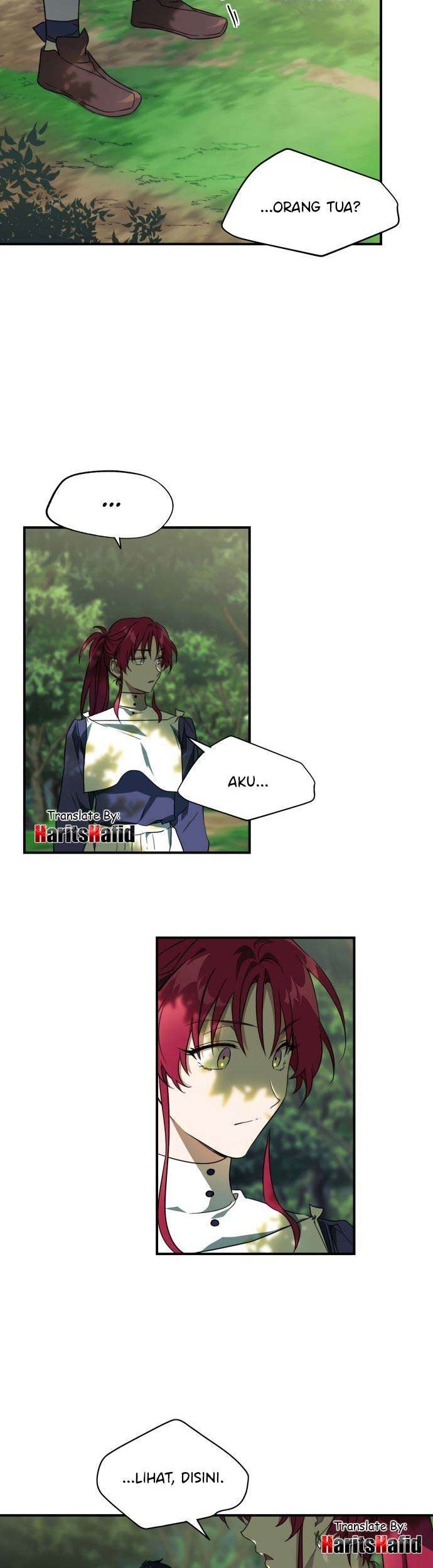 Blinded By The Setting Sun Chapter 7 - halaman 23