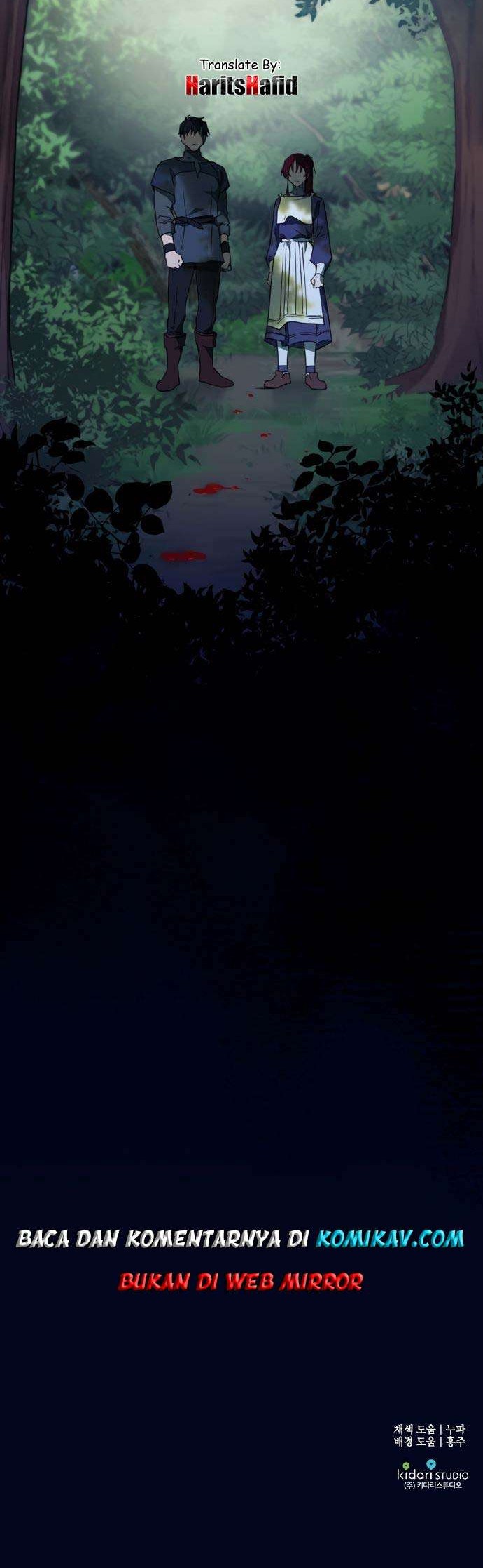 Blinded By The Setting Sun Chapter 7 - halaman 25