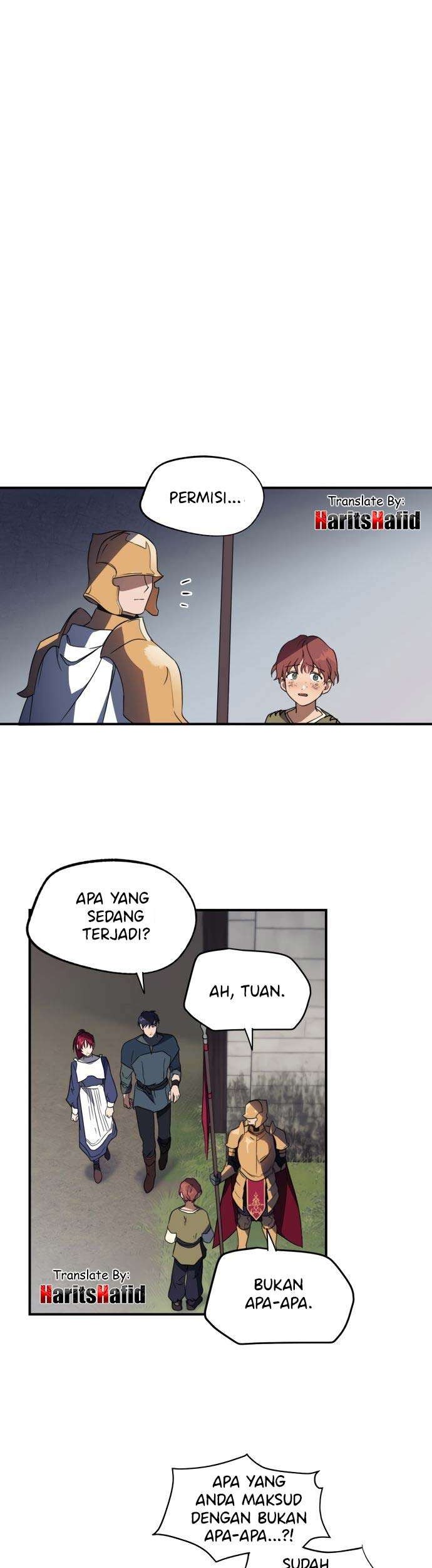 Blinded By The Setting Sun Chapter 7 - halaman 4