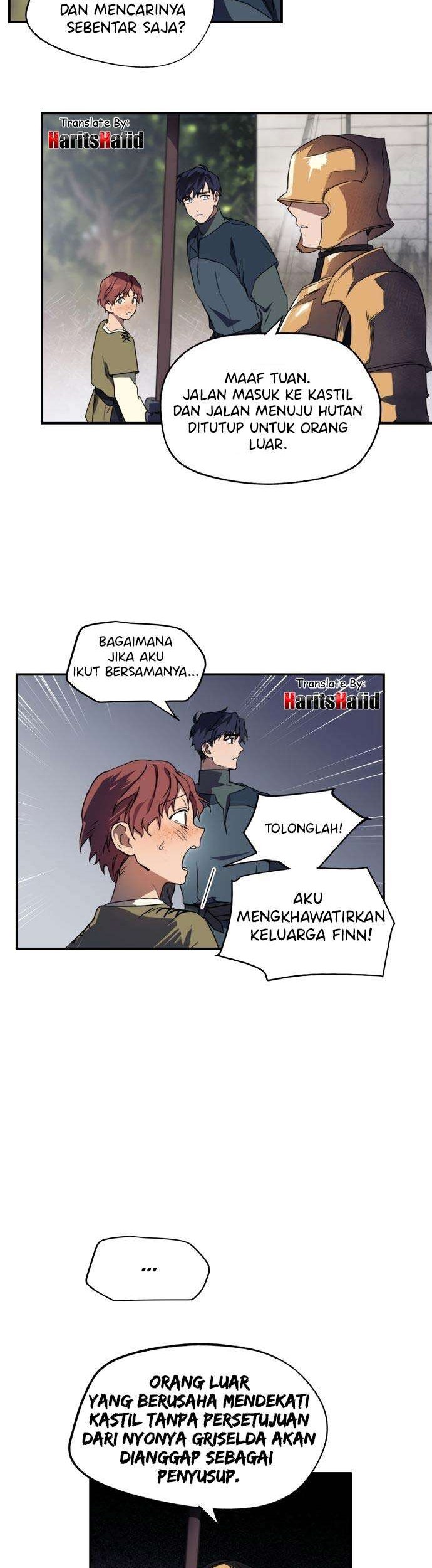 Blinded By The Setting Sun Chapter 7 - halaman 7
