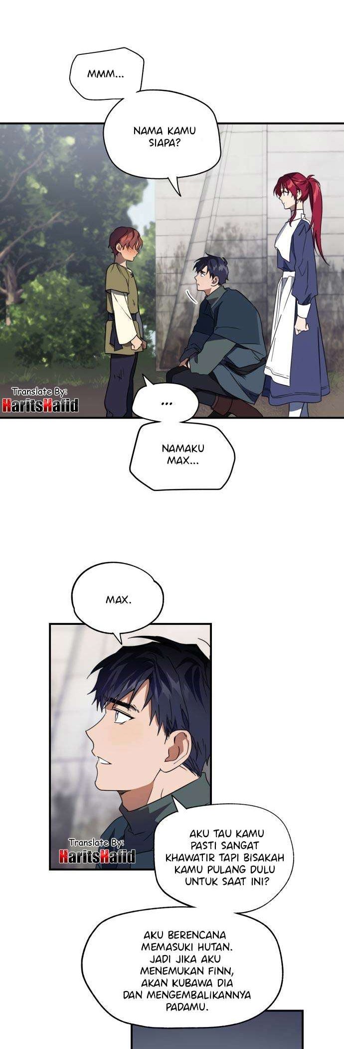 Blinded By The Setting Sun Chapter 7 - halaman 9