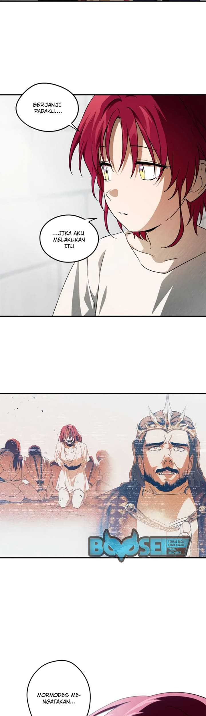 Blinded By The Setting Sun Chapter 70 - halaman 12