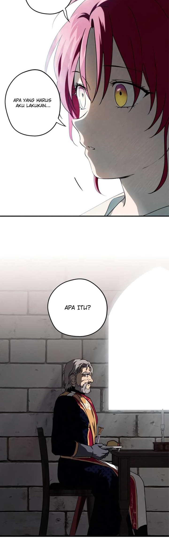 Blinded By The Setting Sun Chapter 70 - halaman 13