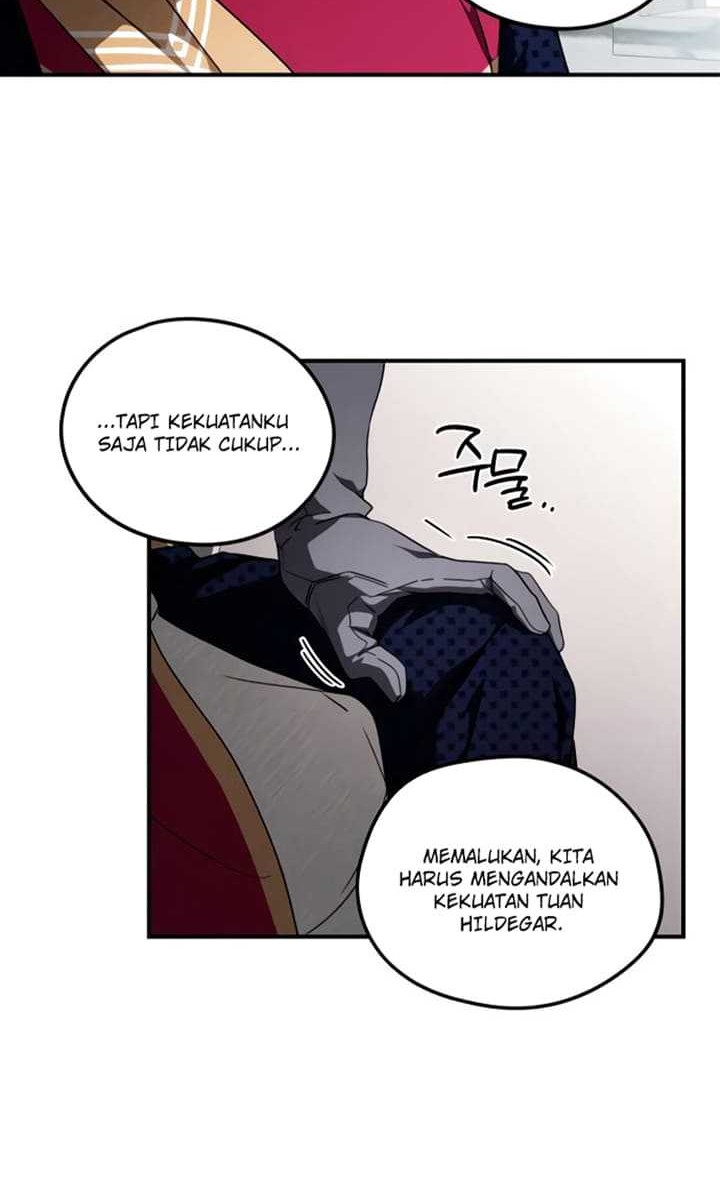 Blinded By The Setting Sun Chapter 70 - halaman 19