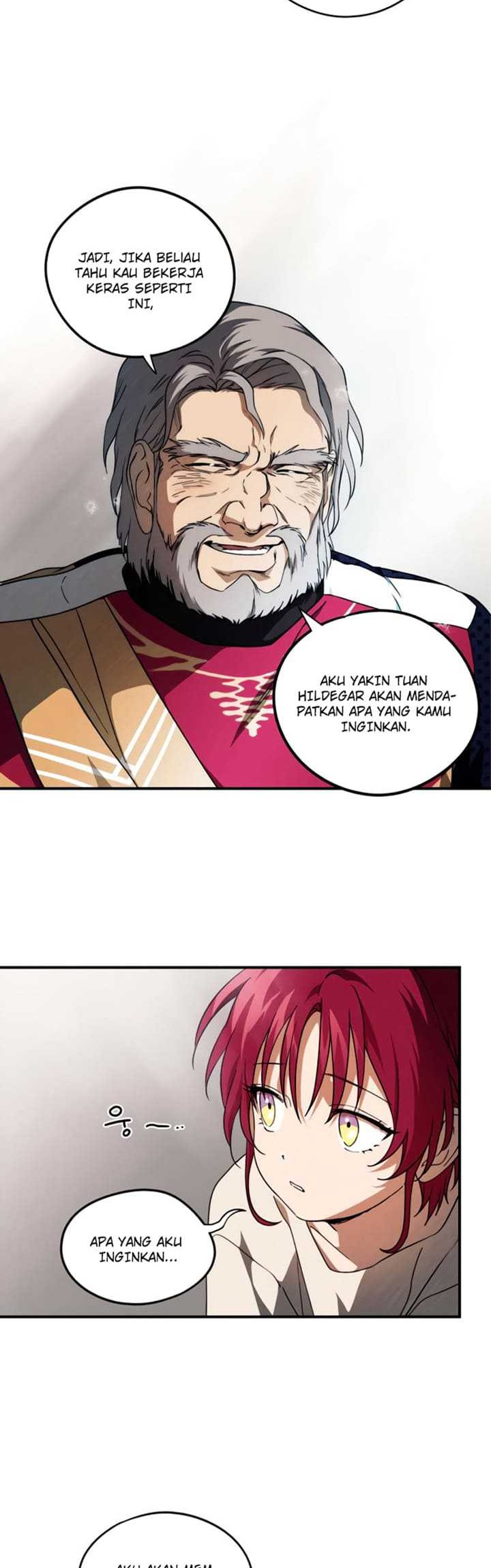 Blinded By The Setting Sun Chapter 70 - halaman 21