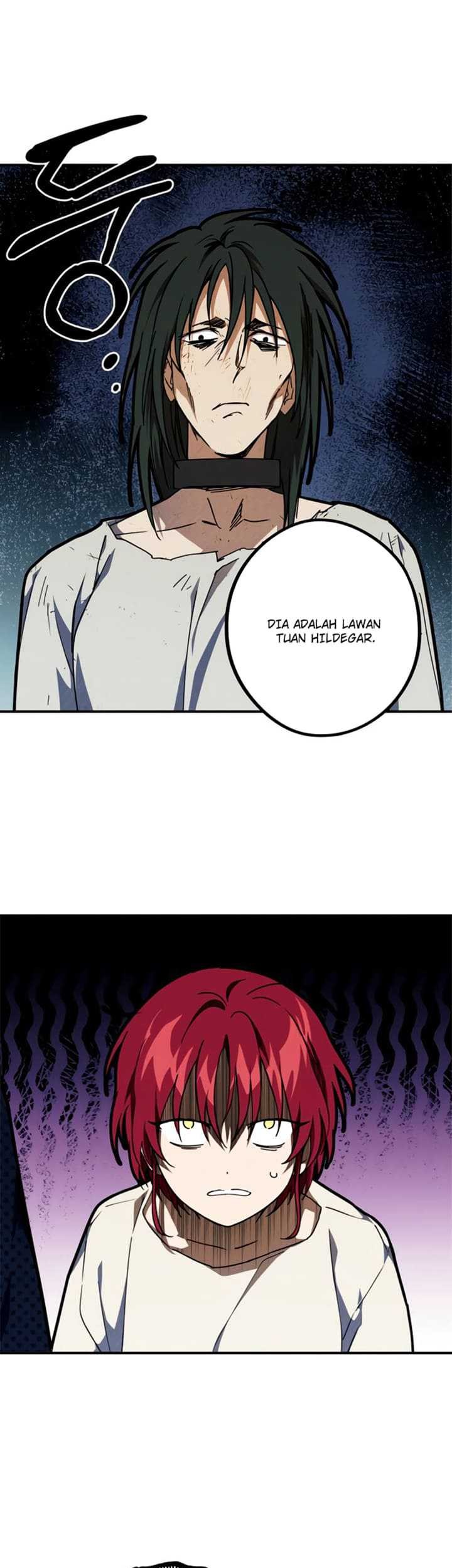 Blinded By The Setting Sun Chapter 70 - halaman 24