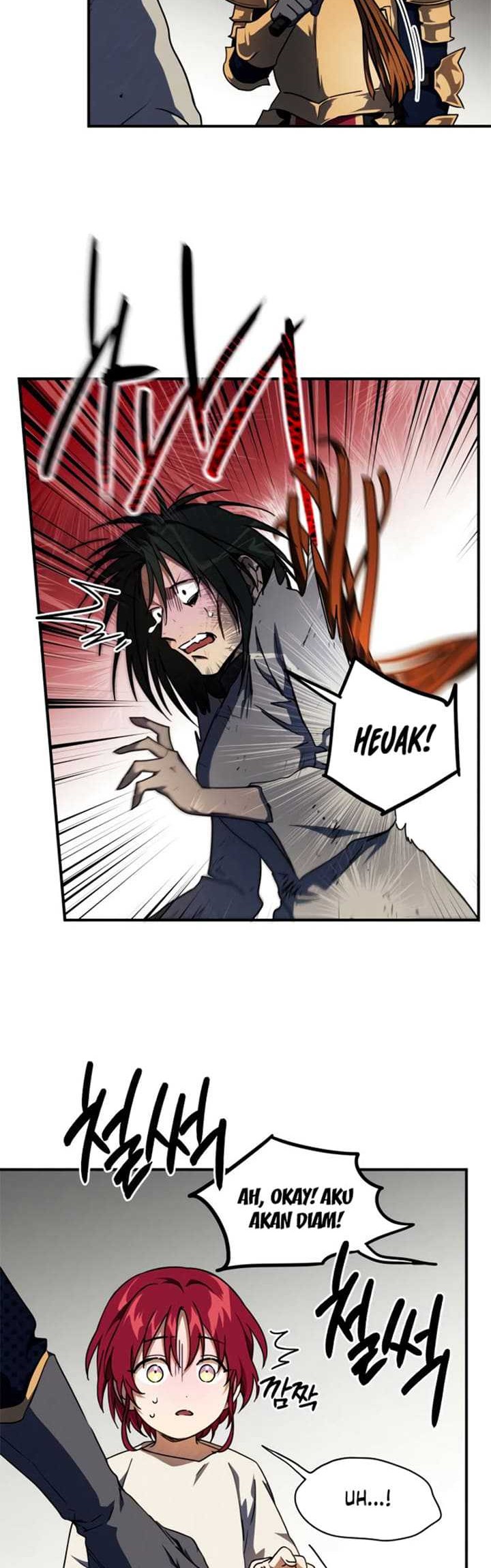 Blinded By The Setting Sun Chapter 70 - halaman 27