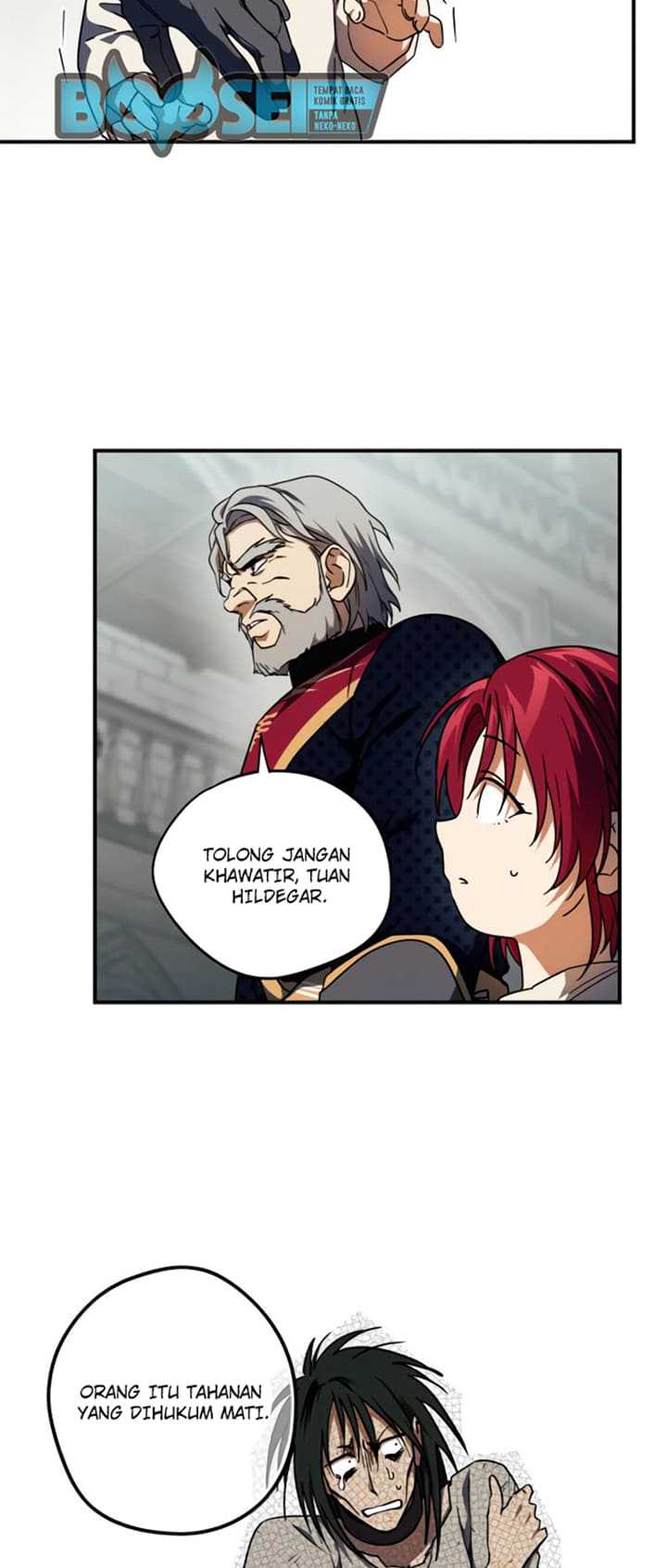 Blinded By The Setting Sun Chapter 70 - halaman 28