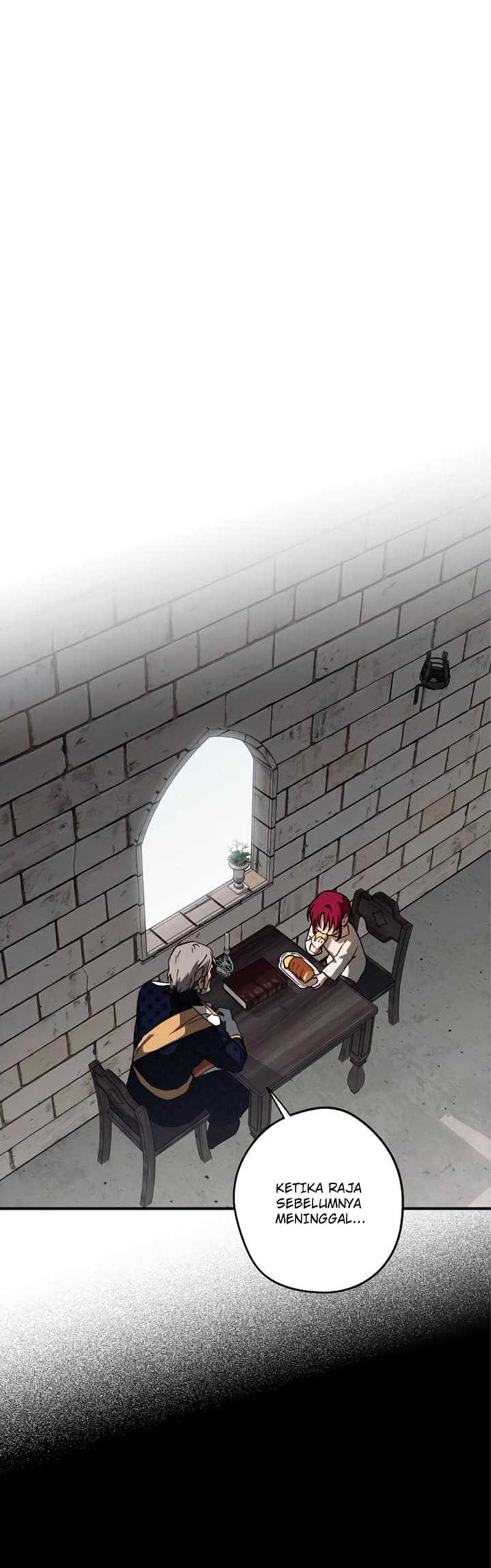Blinded By The Setting Sun Chapter 70 - halaman 3