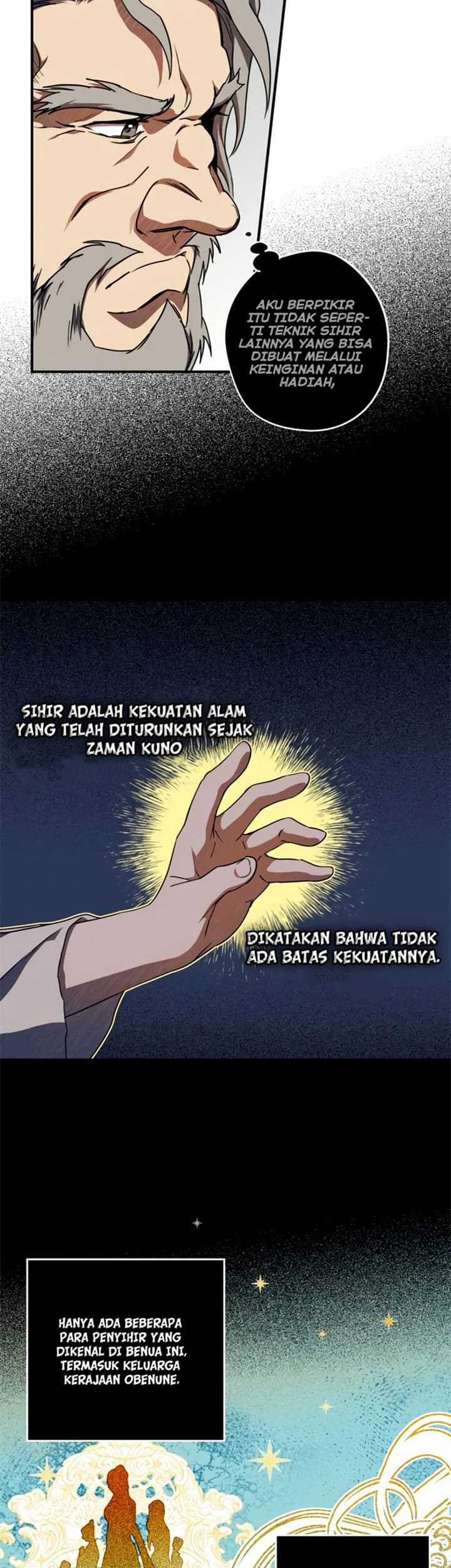 Blinded By The Setting Sun Chapter 70 - halaman 33