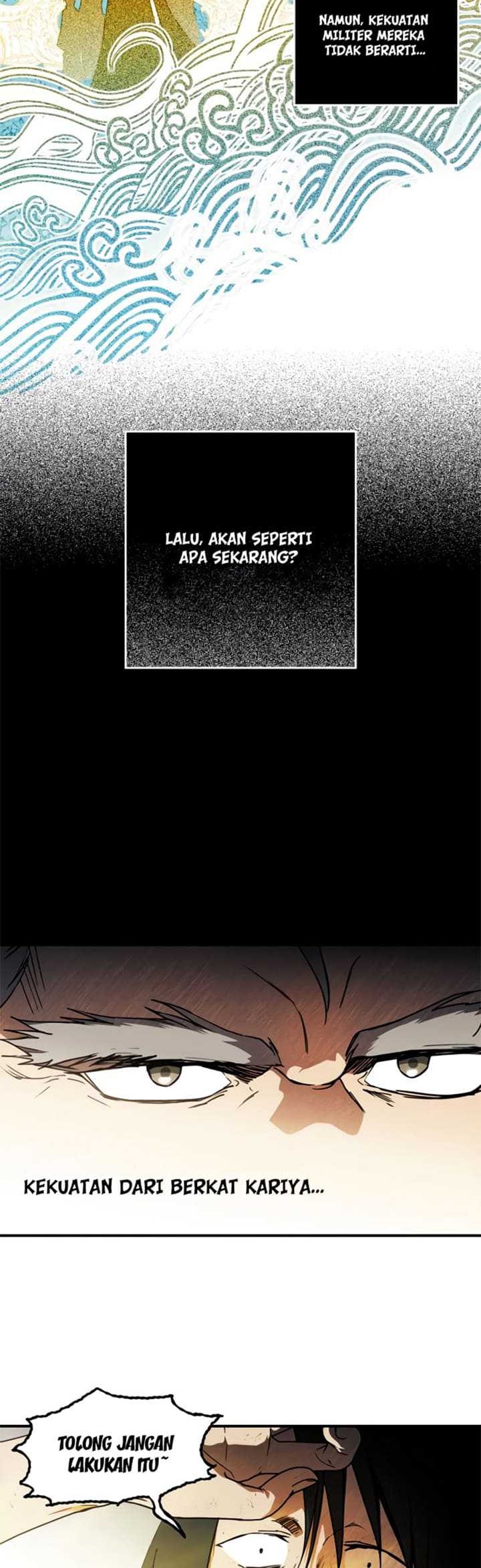 Blinded By The Setting Sun Chapter 70 - halaman 34