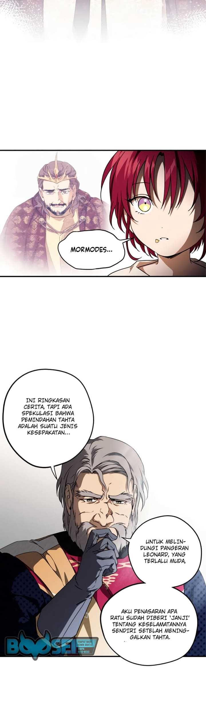 Blinded By The Setting Sun Chapter 70 - halaman 6
