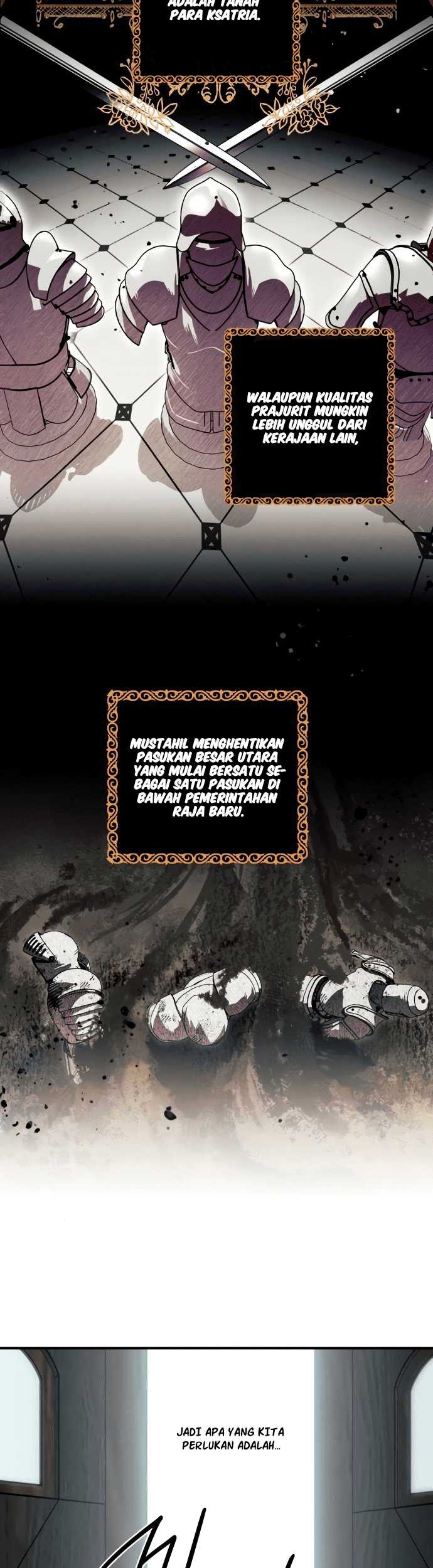 Blinded By The Setting Sun Chapter 71 - halaman 20