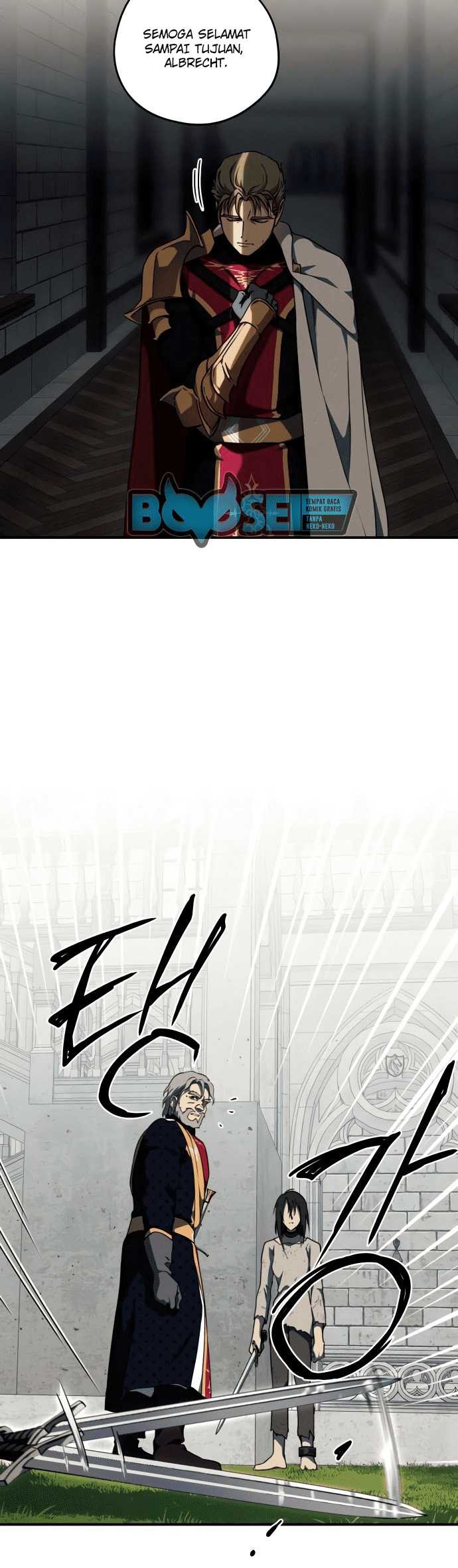 Blinded By The Setting Sun Chapter 71 - halaman 22