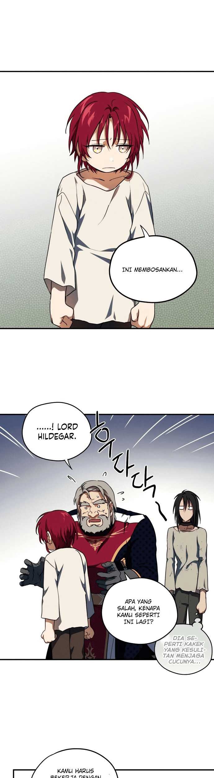 Blinded By The Setting Sun Chapter 71 - halaman 23