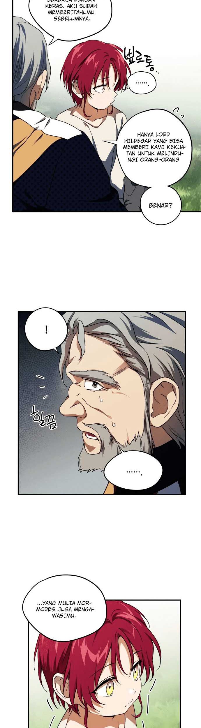 Blinded By The Setting Sun Chapter 71 - halaman 24