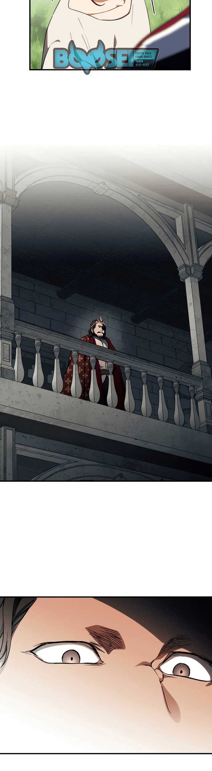 Blinded By The Setting Sun Chapter 71 - halaman 25