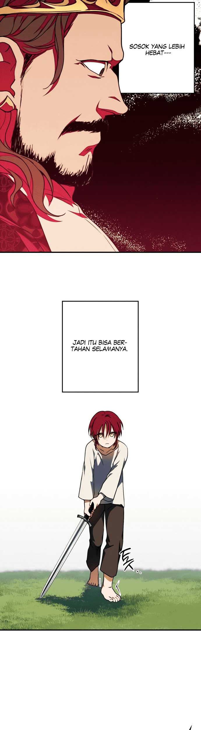 Blinded By The Setting Sun Chapter 71 - halaman 29