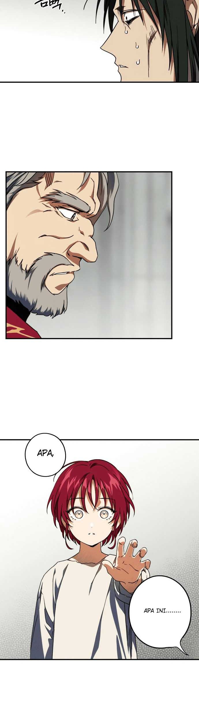 Blinded By The Setting Sun Chapter 71 - halaman 3