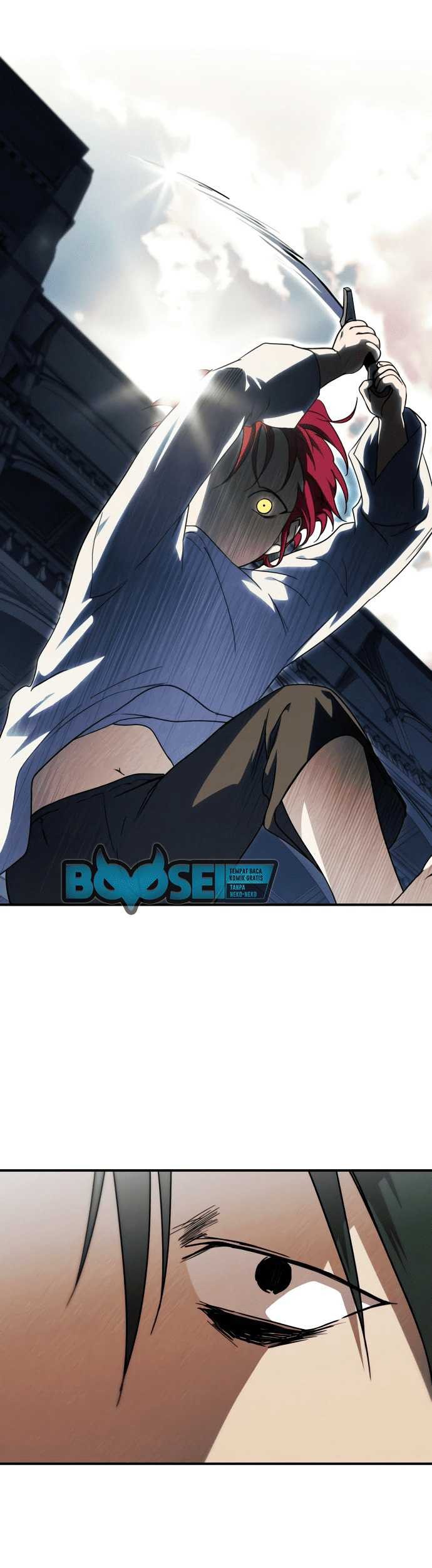 Blinded By The Setting Sun Chapter 71 - halaman 33