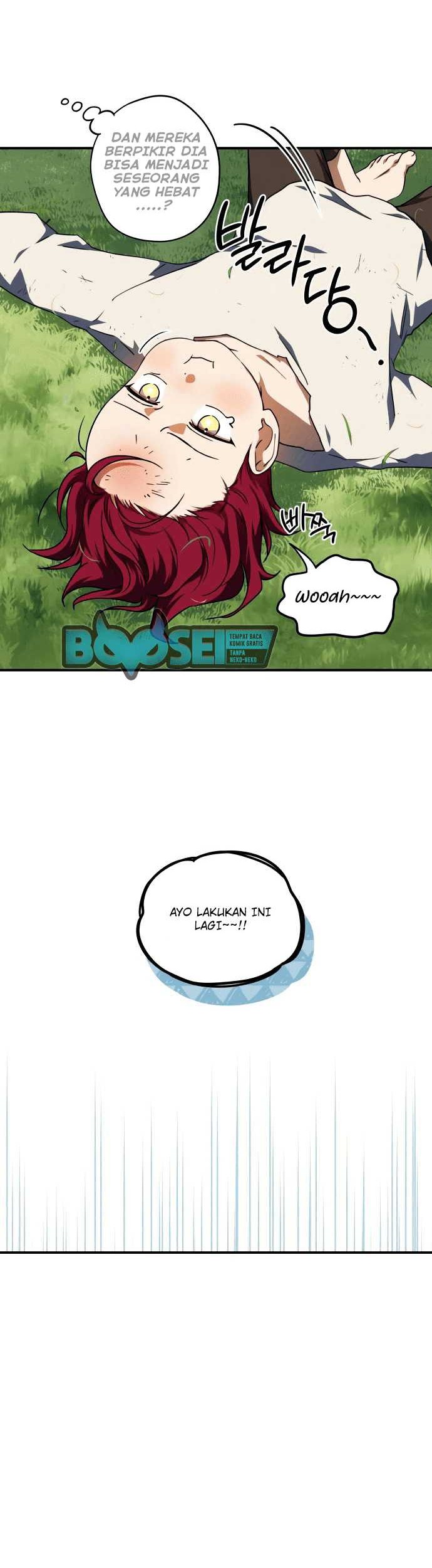 Blinded By The Setting Sun Chapter 71 - halaman 36