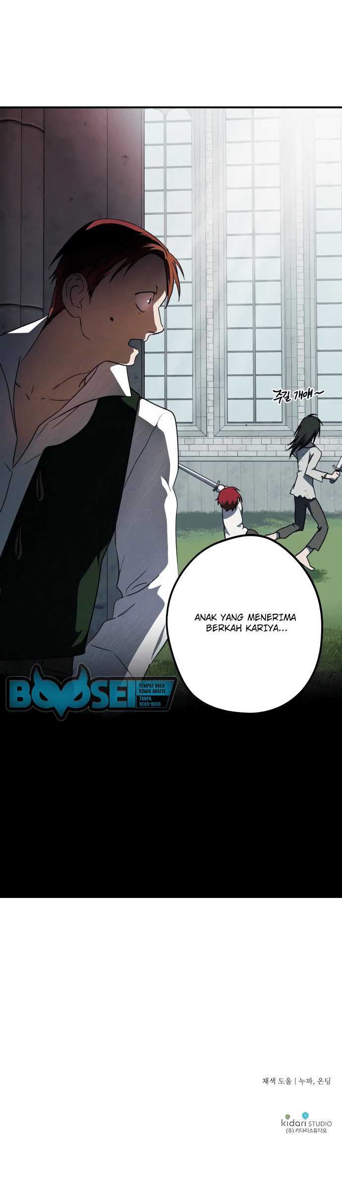 Blinded By The Setting Sun Chapter 71 - halaman 38