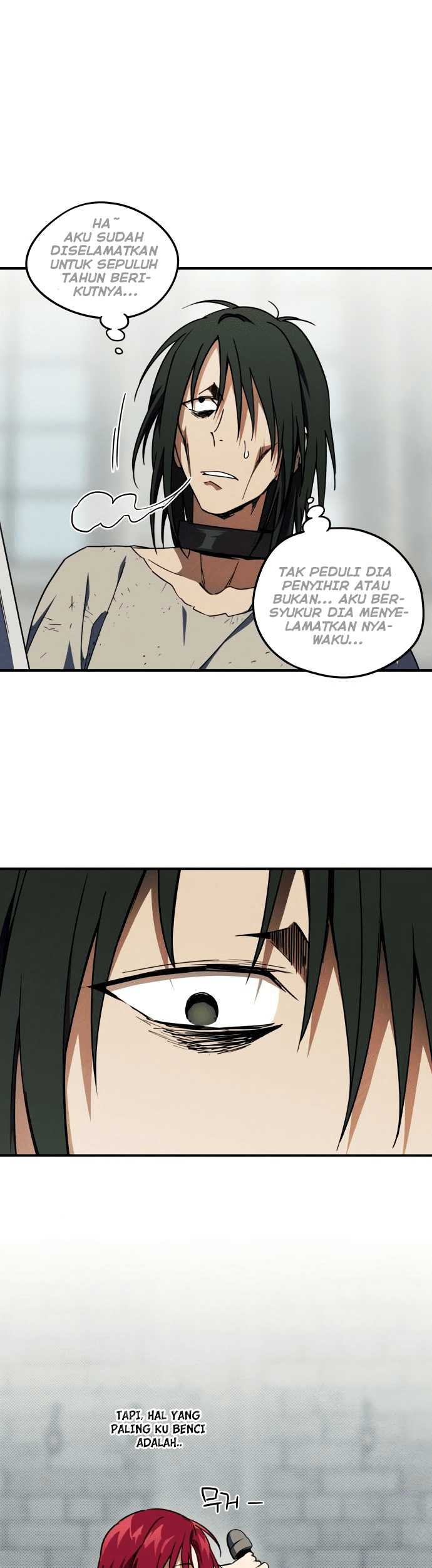 Blinded By The Setting Sun Chapter 71 - halaman 7