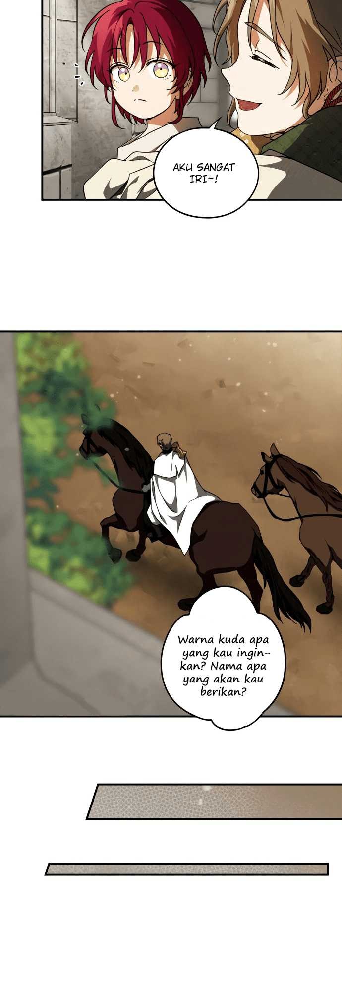 Blinded By The Setting Sun Chapter 72 - halaman 11