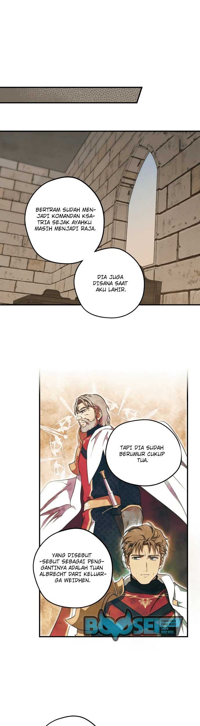 Blinded By The Setting Sun Chapter 72 - halaman 12