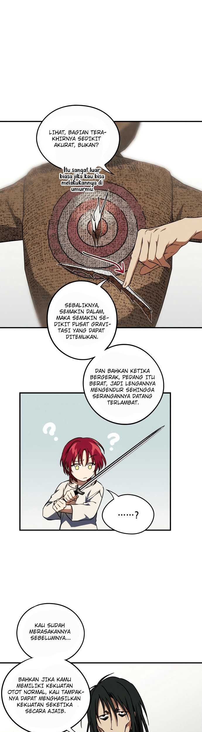 Blinded By The Setting Sun Chapter 72 - halaman 17
