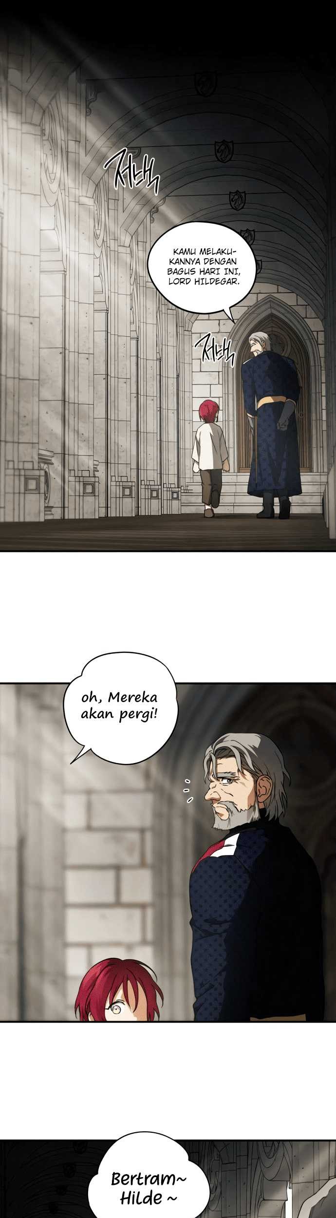 Blinded By The Setting Sun Chapter 72 - halaman 2