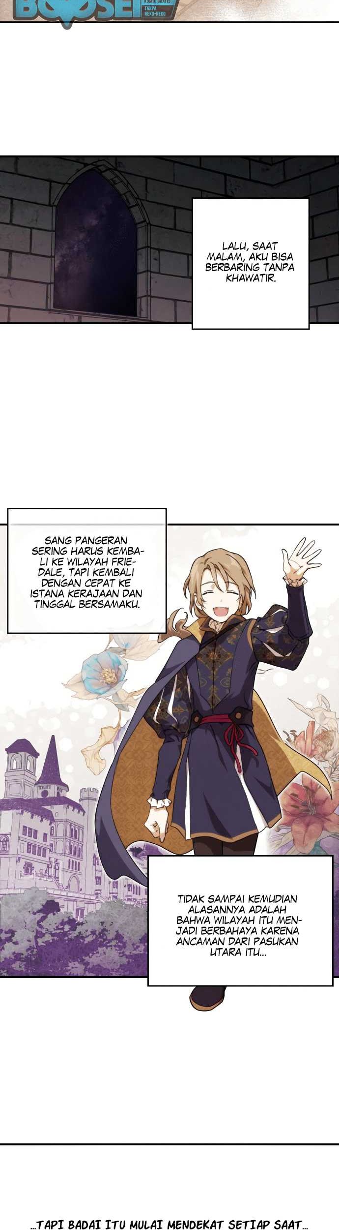 Blinded By The Setting Sun Chapter 72 - halaman 25