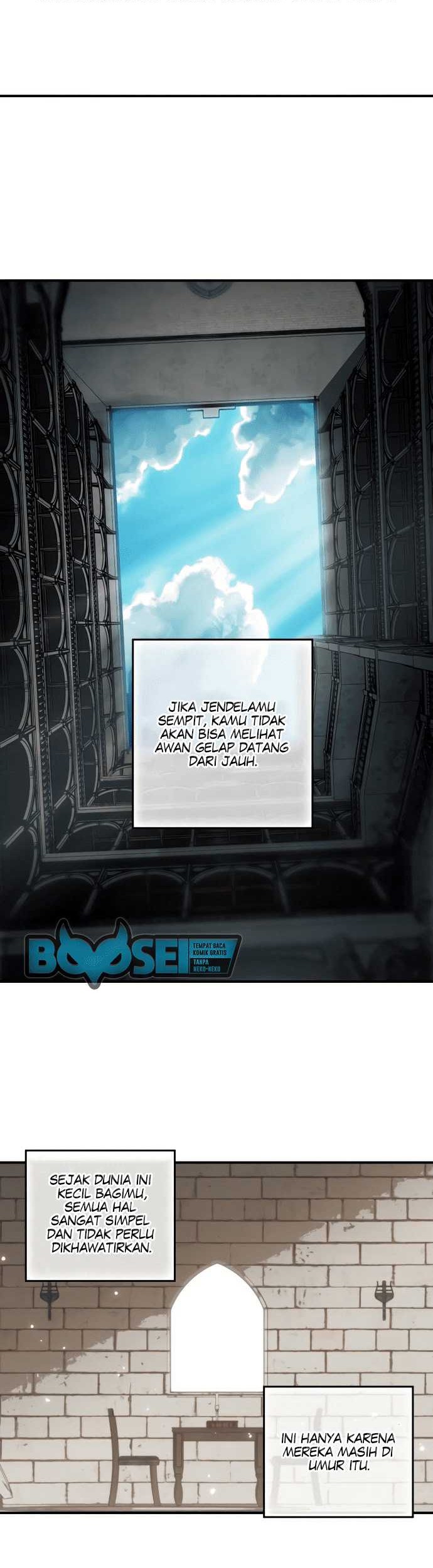 Blinded By The Setting Sun Chapter 72 - halaman 26