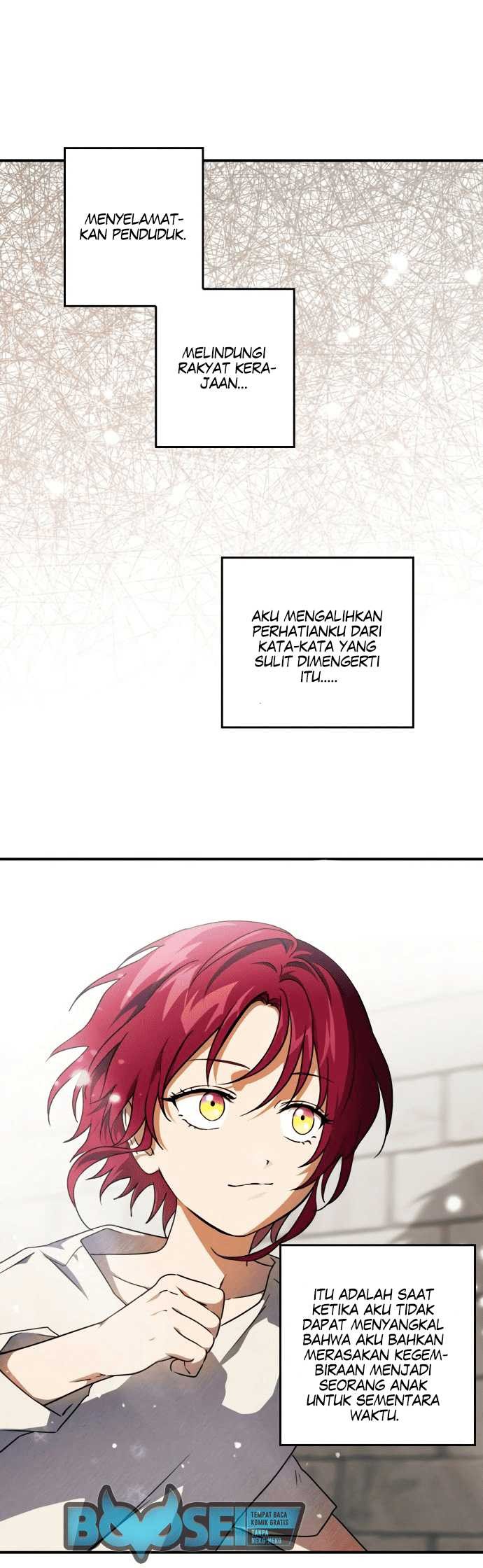Blinded By The Setting Sun Chapter 72 - halaman 27