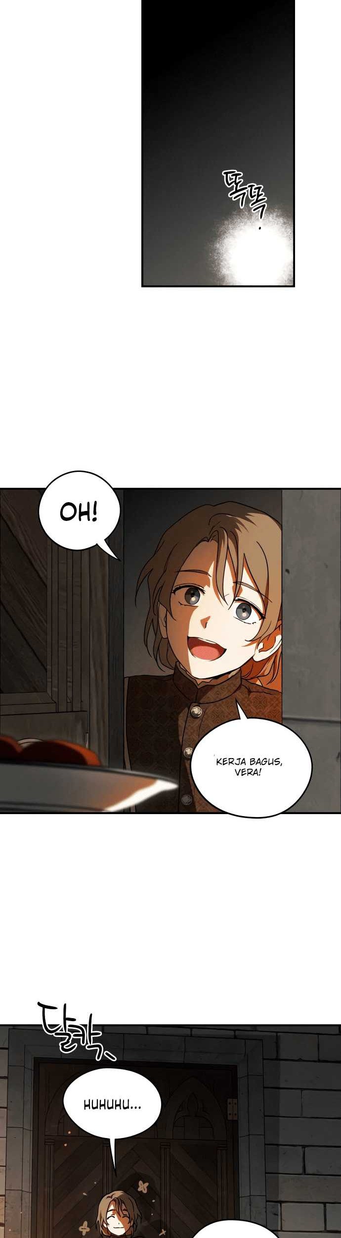 Blinded By The Setting Sun Chapter 72 - halaman 29