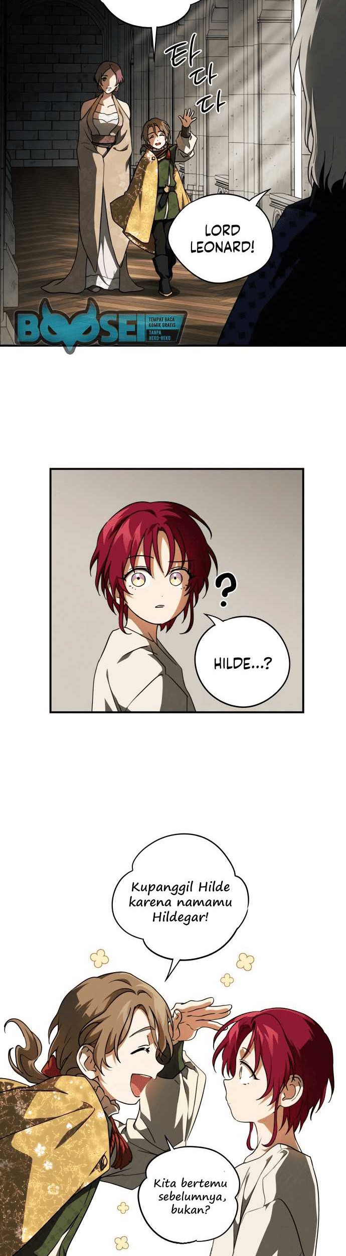 Blinded By The Setting Sun Chapter 72 - halaman 3