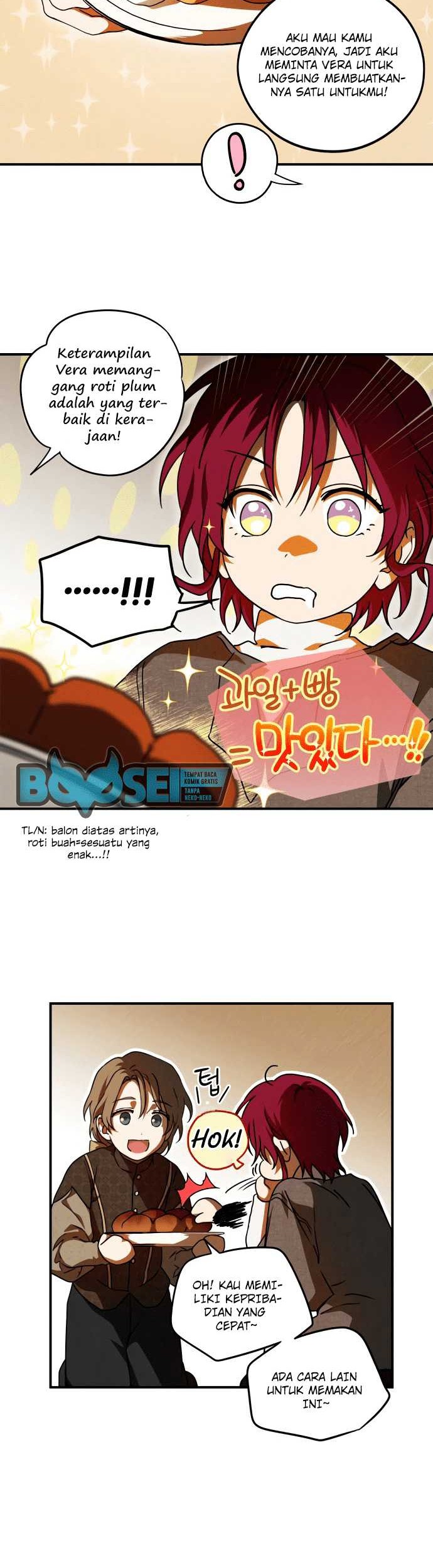 Blinded By The Setting Sun Chapter 72 - halaman 31