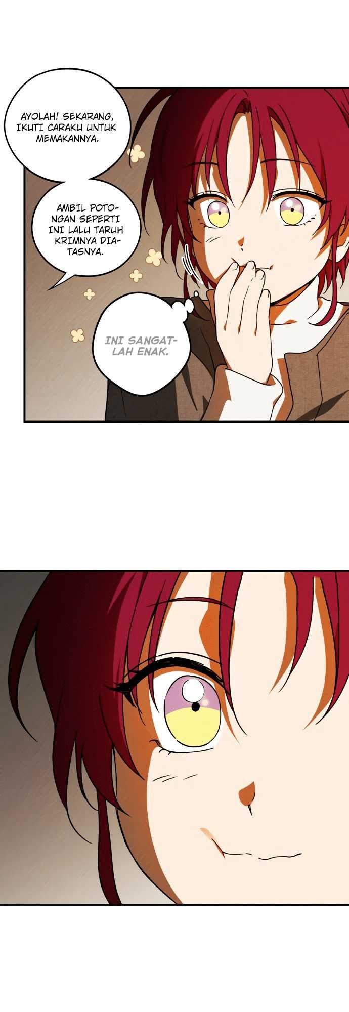 Blinded By The Setting Sun Chapter 72 - halaman 32