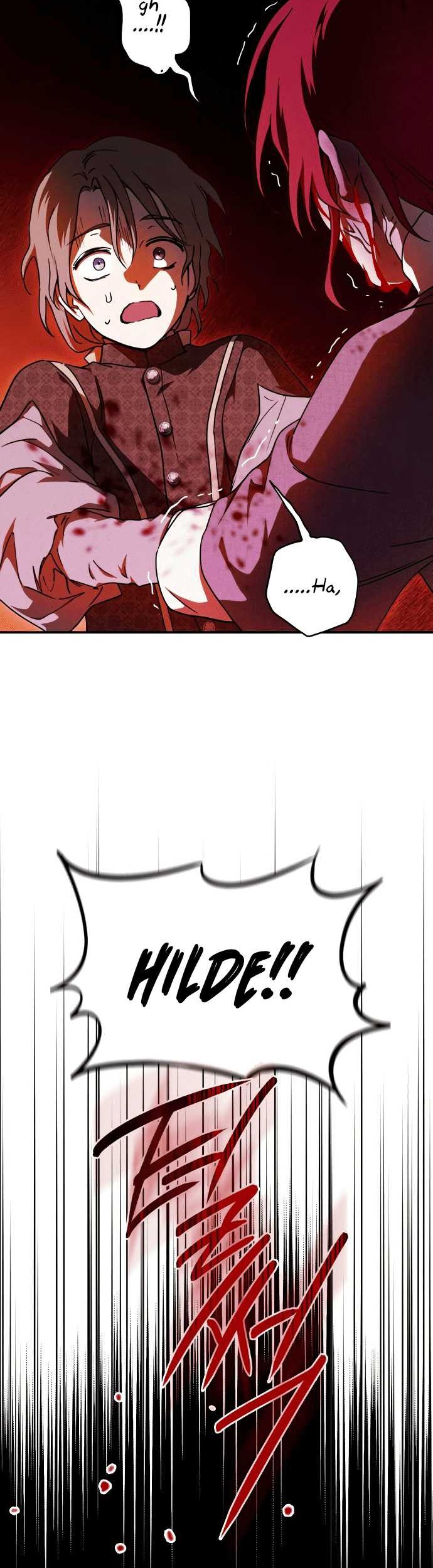Blinded By The Setting Sun Chapter 72 - halaman 35