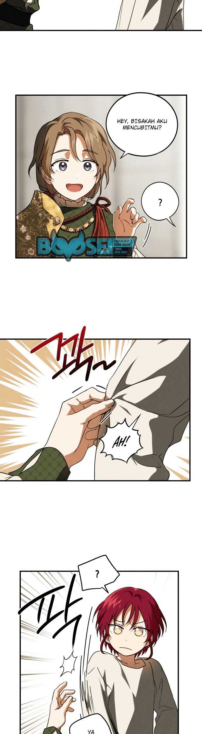 Blinded By The Setting Sun Chapter 72 - halaman 4