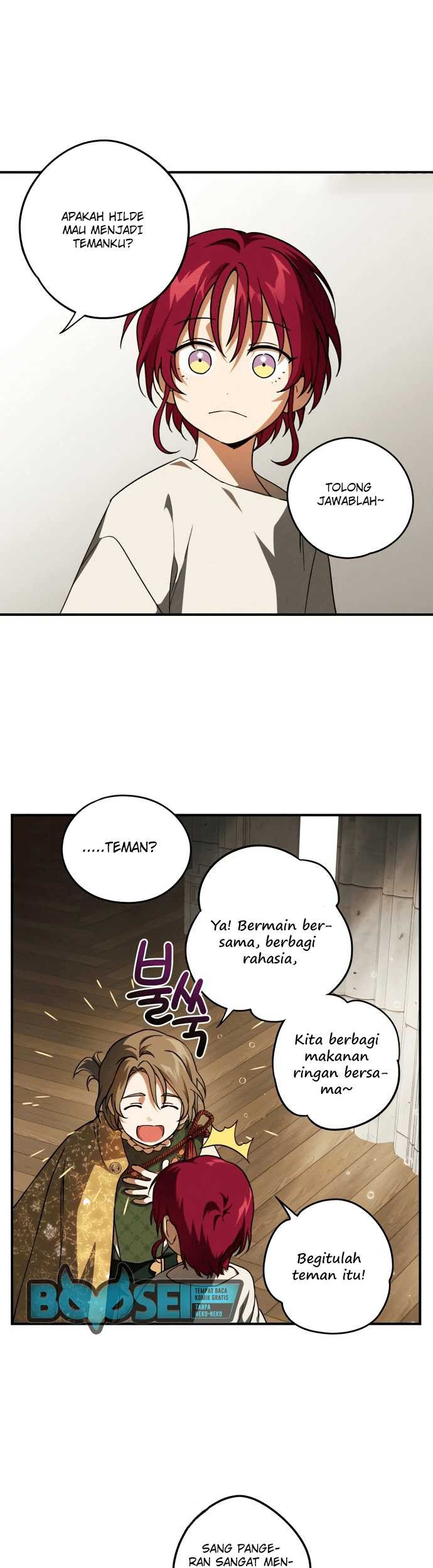 Blinded By The Setting Sun Chapter 72 - halaman 7