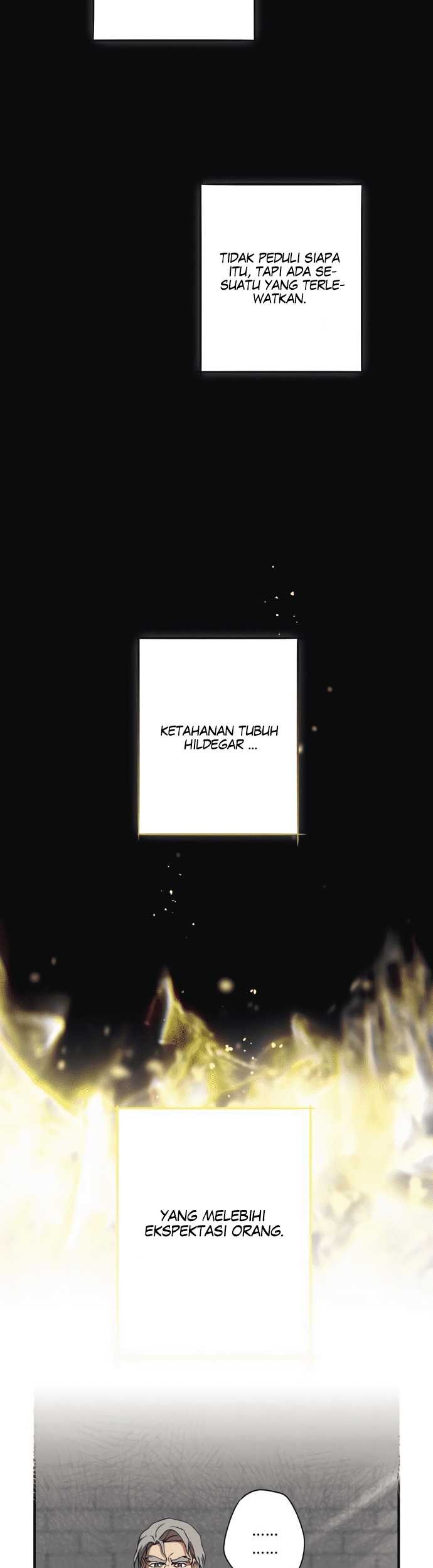 Blinded By The Setting Sun Chapter 73 - halaman 17