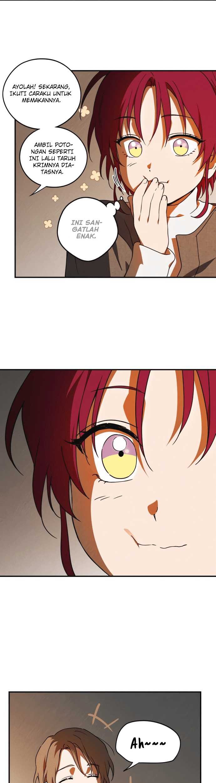 Blinded By The Setting Sun Chapter 73 - halaman 2