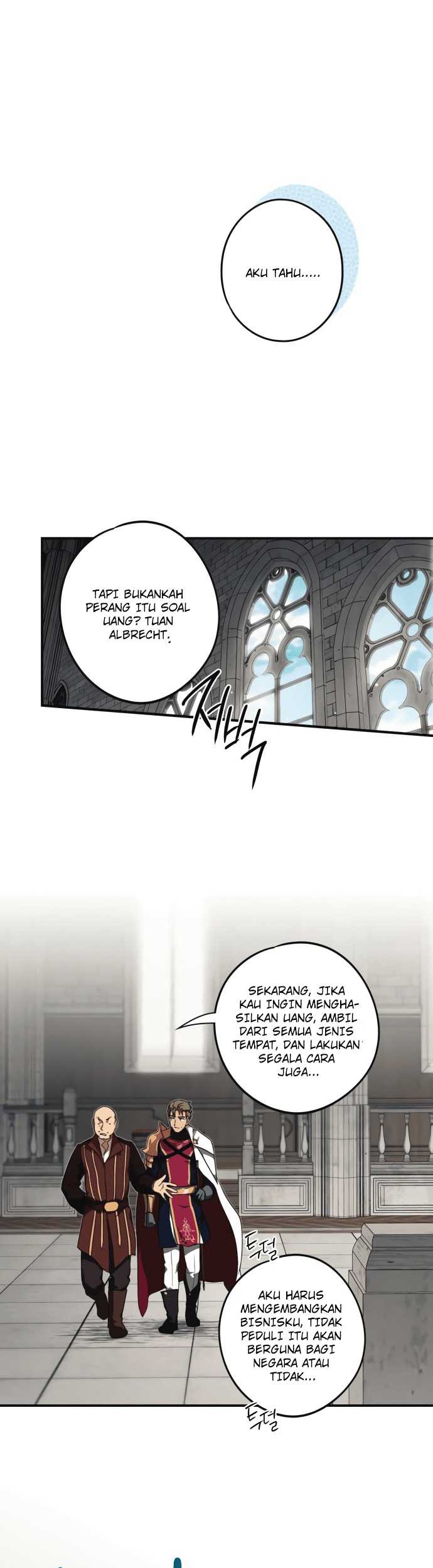 Blinded By The Setting Sun Chapter 73 - halaman 22